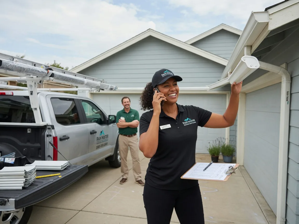 Gutter Installation Anacortes, WA FAQs